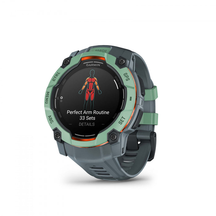  Neo Tropic With Twilight Silicone Band