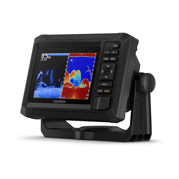 Garmin Echomap Uhd2 5\" Cv - Transducteur Gt20-tm, Navionics+ Canada, Clearvu, Wi-fi, Gps