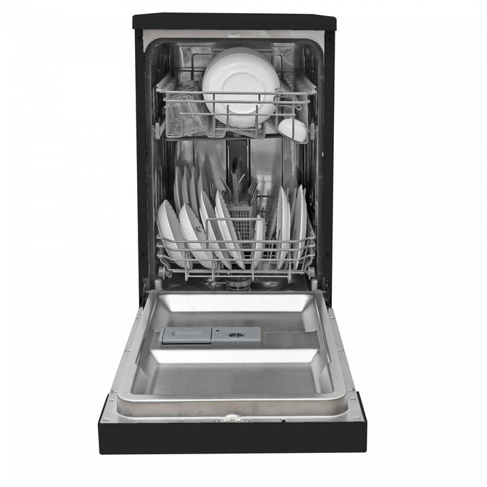 Lave-vaisselle portatif BLACK+DECKER de la serie BCDP, 18 po (45,7 cm), capacite de 8 couverts