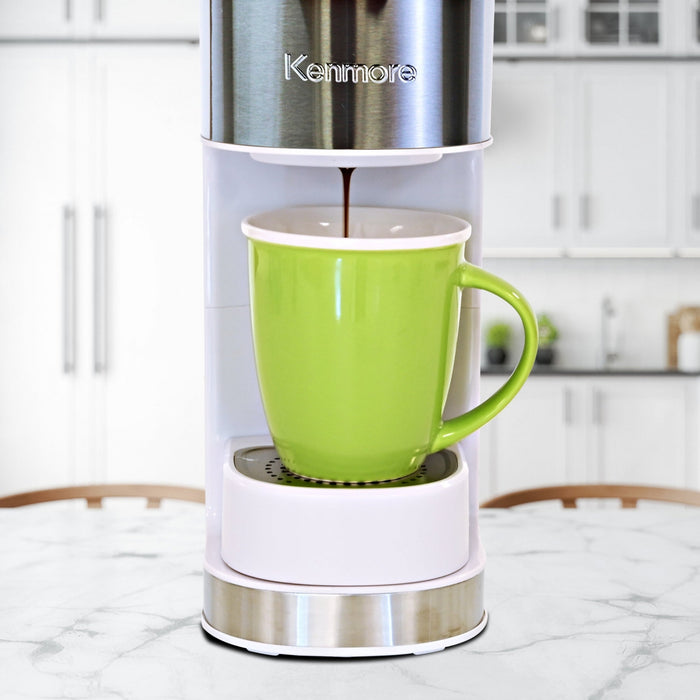 Kenmore Cafetiere a portion individuelle
