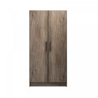 Armoire-penderie Elite de 32 po - gris délavé