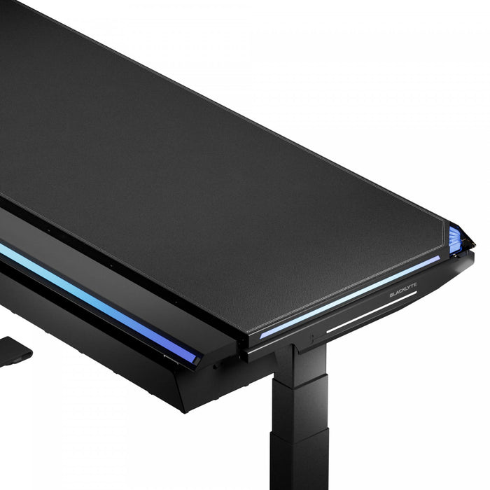 Bureau de jeu Atlas de Blacklyte - noir