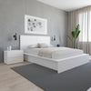 James Nightstand With 2-Drawers | Table de Nuit James