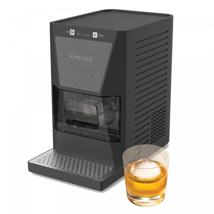 Kenmore Machine a boules de glace a sphere transparente