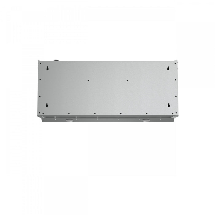 Hotte murale Palazzo de 36 po en acier inoxydable, filtres a chicanes robustes-FRHWM5030-36
