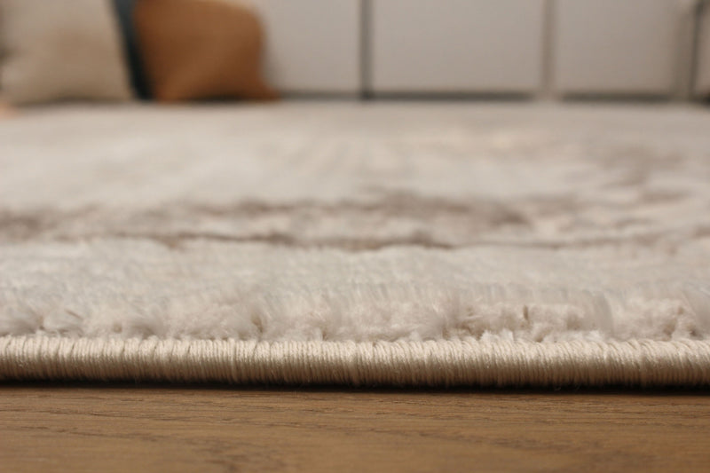 Carpette Jane ivoire - 8 pi 0 po x 10 pi 0 po