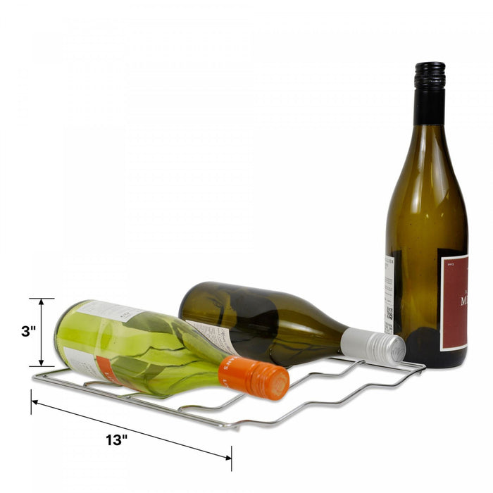Refroidisseur à vin Koolatron à 2 zones pour 18 bouteilles