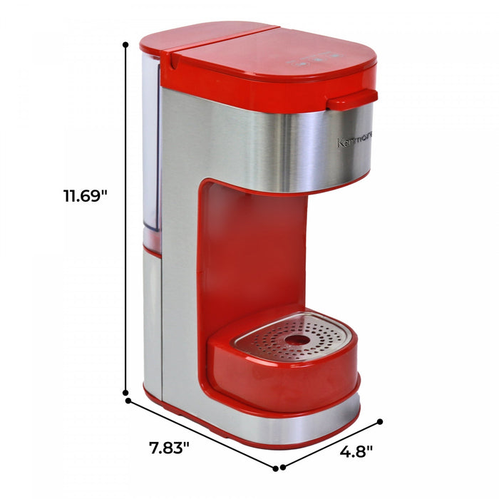 Kenmore Cafetiere a portion individuelle
