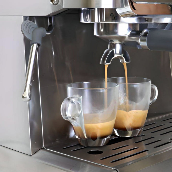 Kenmore Machine a cafe espresso avec broyeur et mousseur a lait