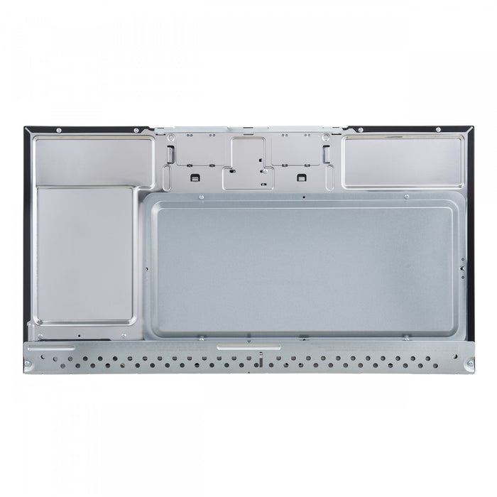 Four a micro-ondes a convection Fornace 30 pouces, au-dessus de la cuisiniere, noir, 1,5 pi³ - FOTR3038-30BLK