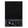 Forno Bacchino 24" Wine Cooler, Black,51 Bottle Capacity, Built-In or Freestanding-FWCDR6634-24BLK | Refroidisseur a vin Bacchino de 24",noir, capacite de 51 bouteilles,encastrable ou autonome-FWCDR6634-24BLK