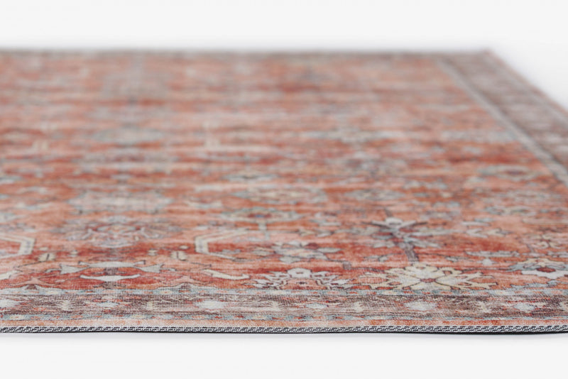 Tapis Traditionnel Ruby 10'0\" x 13'0\" en brun