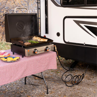 Kit de tuyau a connexion rapide Blackstone RV - 5415