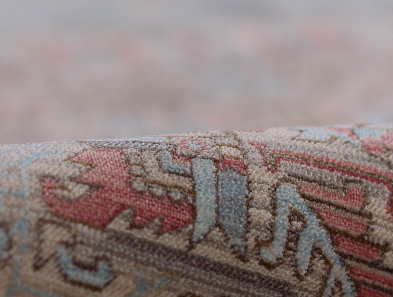 Tapis Traditionnel Bettina 9'0\" x en Multi