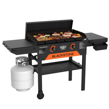 Ensemble en edition limitee Blackstone 28\" Omnivore Griddle