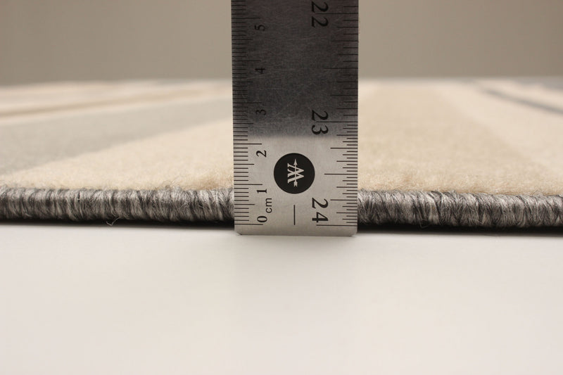 Carpette Hilfiger beige - 8 pi 0 po x 10 pi 0 po