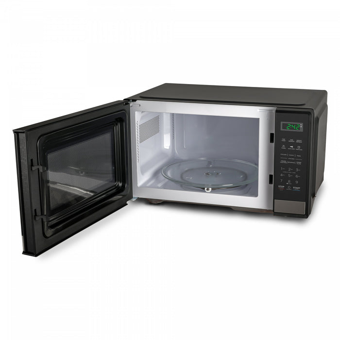 Four a micro-ondes de comptoir Commercial Chef serie CHM, 0,9 pi³, CHM9MS