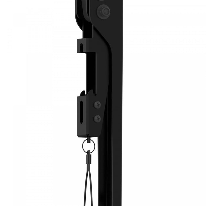 Support mural inclinable Kanto T6090 pour televiseurs de 55\" a 120\", noir