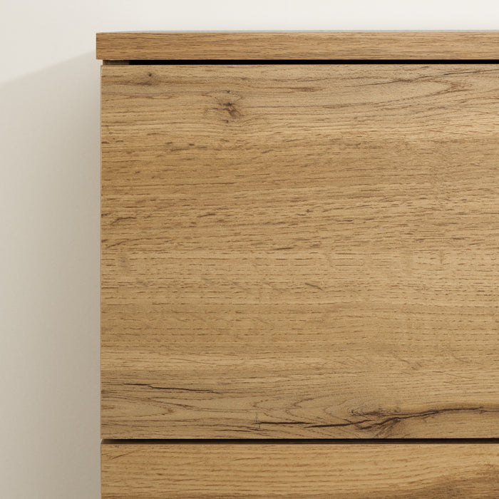Cavalleri Commode 6 Tiroirs - Chene Nordique