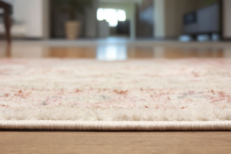 Carpette longue Bijara cuivre - 2 pi 8 po x 8 pi 2 po 