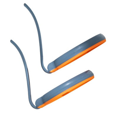 Anneaux a œufs Blackstone - Lot de 8 - 5274CA