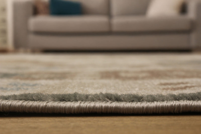 Carpette Lia ivoire - 8 pi 0 po x 10 pi 0 po   