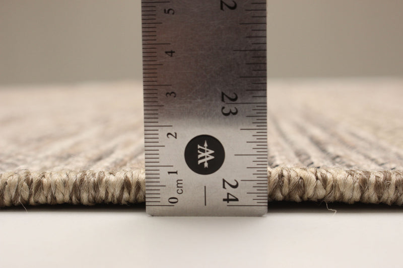 Carpette Atlas taupe - 5 pi 0 po x 8 pi 0 po
