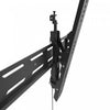 Kanto PT400 Low Profile Tilting TV Mount for 40" - 120" TVs, Black | Support mural inclinable discret Kanto PT400 pour televiseurs de 40 a 120 pouces, noir