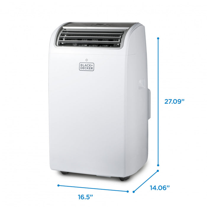 Climatiseur portatif Black+Decker de 8 150 BTU - BPT08WTB