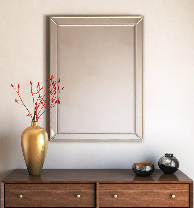 Miroir Sail de 40 po doré