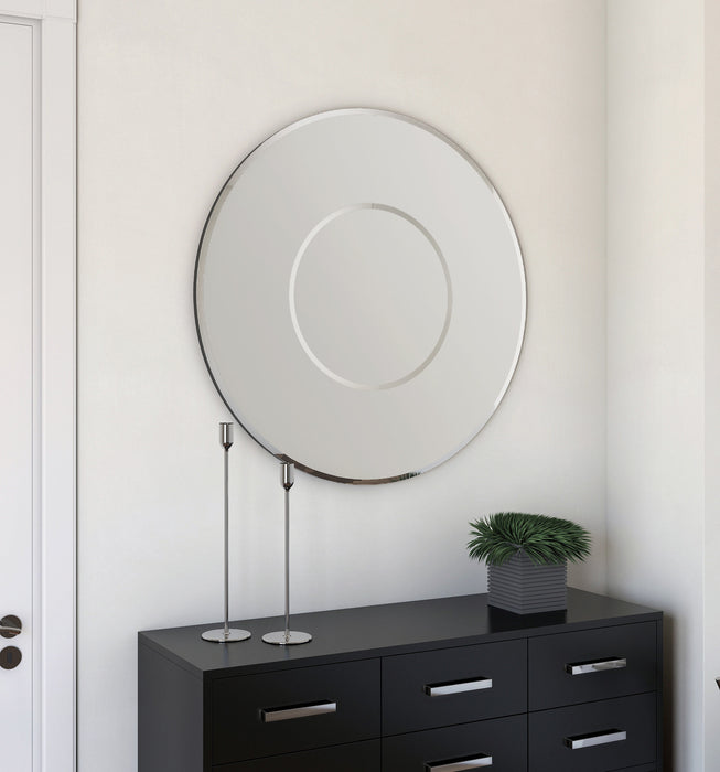 Miroir Deamon de 36 po