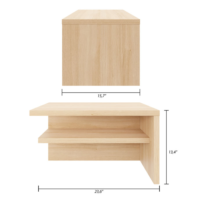 Table de chevet Camden, ensemble de 2
