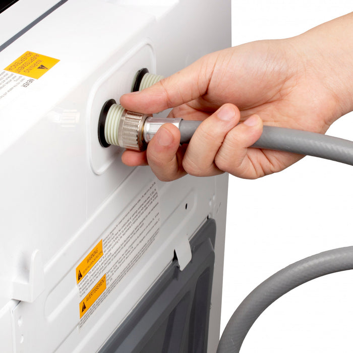 Laveuse portable BLACK+DECKER serie BCWB, capacite de 12 kg, BPW30MW