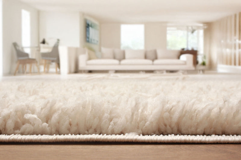 Carpette Vera crème - 5 pi 0 po x 8 pi 0 po   