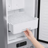 Forno Cristallo 15 Inch Freestanding/Undercounter Ice maker, 66.1 lbs, Stainless Steel - FIMBI7307-15S Ice Maker | Cristallo Machine a glacons de 15 pouces autonome/sous le comptoir, 66,1 lb, acier inoxydble - FIMBI7307-15S