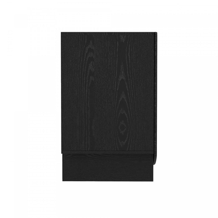 Buffet contemporain Ardea 60\" en noir