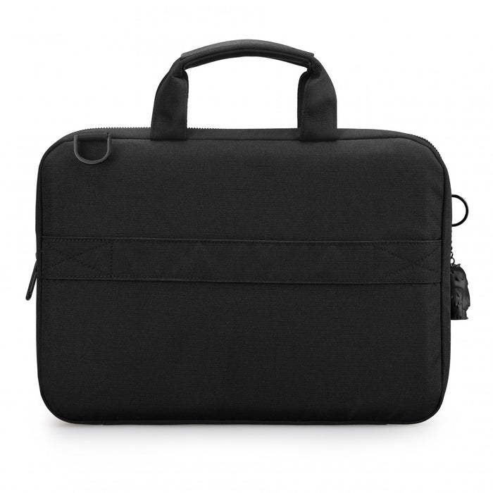 Housse pour ordinateur portable Swissdigital Bolligen 16\" – Chargement USB, resistant a l'eau, systeme Add-A-Bag, protection rembourree, voyage