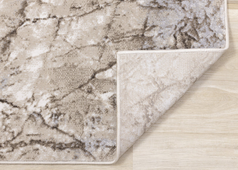Carpette London d’aspect vieilli pour l’intérieur - 7 pi 10 po x 10 pi 6 po