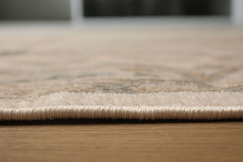 Carpette Tuscany ivoire - 5 pi 0 po x 8 pi 0 po 