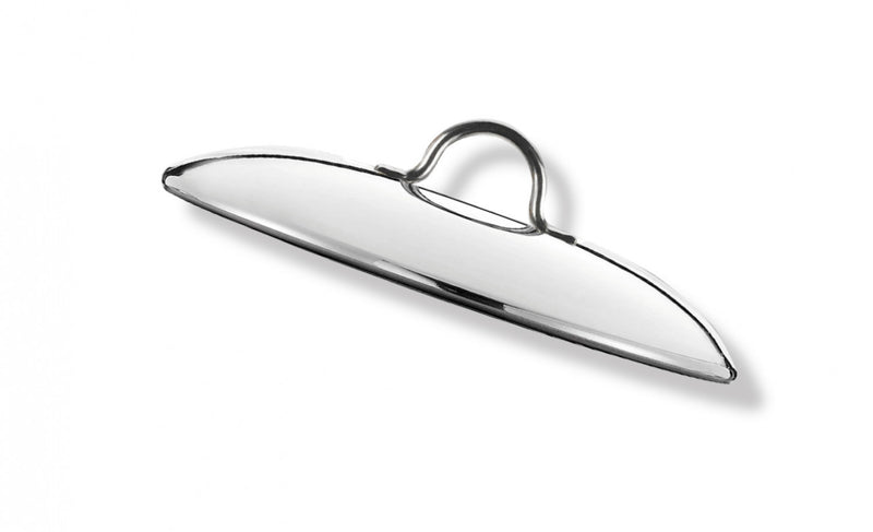 Arimi Bella Batterie De Cuisine Italienne En Acier Inoxydable 7 Pieces