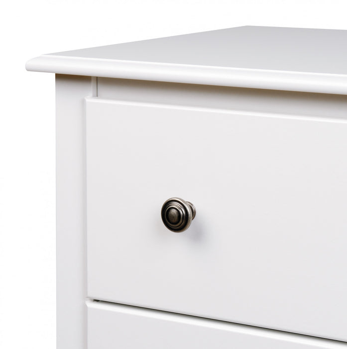 Sonoma Armoires A 2 Portes – Blanc