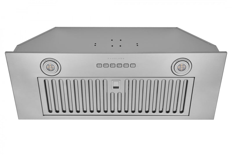 Hotte de cuisine encastrable intelligente Hauslane IN-R110 30\"