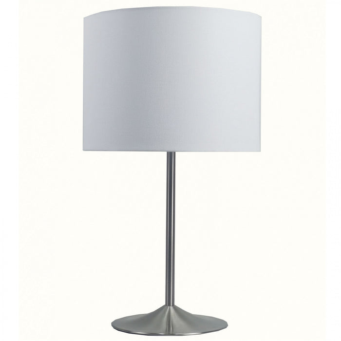 Lampe deTable en Metal 21\"