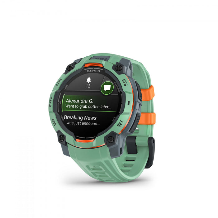  Neo Tropic With Neo Tropic Silicone Band