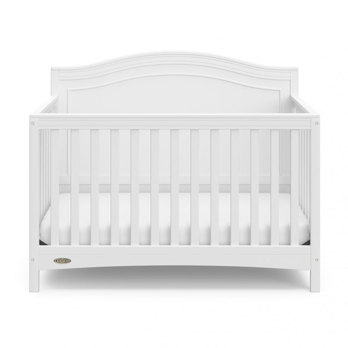 Graco Paris Lit de bebe convertible 4-en-1 - Blanc