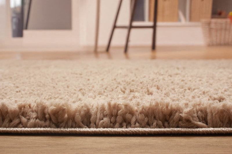 Carpette Vera taupe - 5 pi 0 po x 8 pi 0 po  