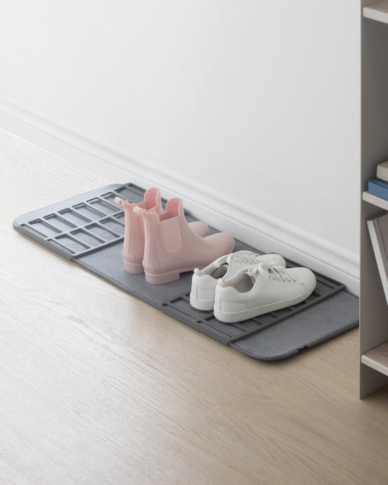 Tapis pour bottes et chaussures sèches de Umbra