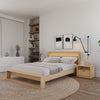 1-Drawer Modern Nightstand | Table de nuit moderne a 1 tiroir