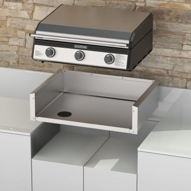 Veste/Kit de garniture isolante pour plaque de cuisson « Blackstone 28 » - 6228