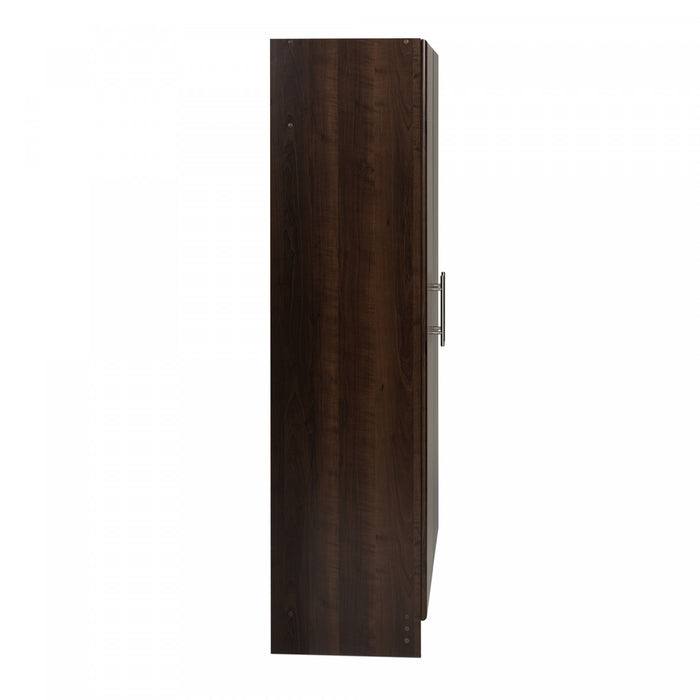 Armoire de rangement Elite de 32 po - espresso